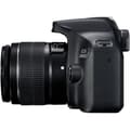 Miniatyrbild 5 av 5: CANON EOS 4000D 18 megapixel - Wi-Fi + EF-S 18-55 III-objektiv Reflexkamera - DC
