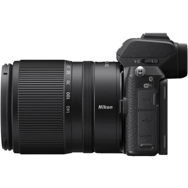 Nikon för hybrid objektiv Nikkor Z DX 18-140mm f/3.5-6.3 VR