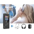 Miniatyrbild 3 av 4: TD® 16 GB Bluetooth MP3 digital musikspelare med 50 timmars MP3-speltid, upp till 64 GB, HiFi, ljudbok och MP3-radio