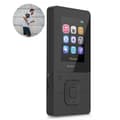 Miniatyrbild 1 av 4: TD® 16 GB Bluetooth MP3 digital musikspelare med 50 timmars MP3-speltid, upp till 64 GB, HiFi, ljudbok och MP3-radio