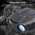Miniatyrbild 4 av 4: TD® 4K Ultra Clear Night Vision Goggles Full Color Night Vision 8x zoom Helsvart synlighet upp till 600 meter