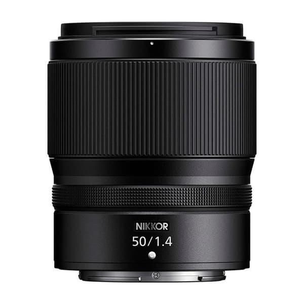 Nikon för hybrid med fast brännvidd Nikkor Z 50mm f/1.4