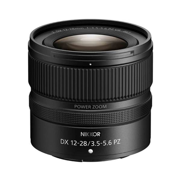 Nikon för hybrid Nikkor Z DX 12-28mm f/3.5-5.6 PZ VR