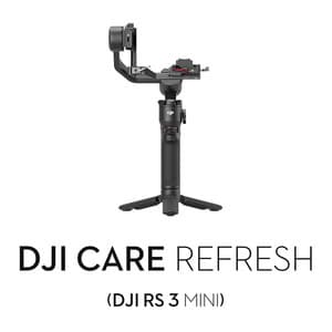 DJI Care Refresh 1-års plan (DJI RS 3 mini) kode