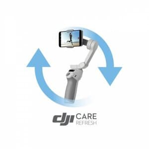 DJI Care Refresh DJI Osmo Mobile SE - kod elektronisk