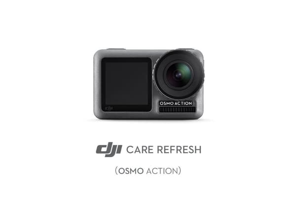 DJI Care Refresh Osmo Action - kode