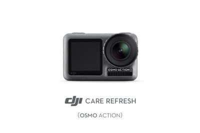 DJI Care Refresh Osmo Action - kode