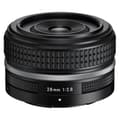 Miniatyrbild 1 av 3: Nikon för hybrid Nikkor Z 28mm/2.8 SE objektiv