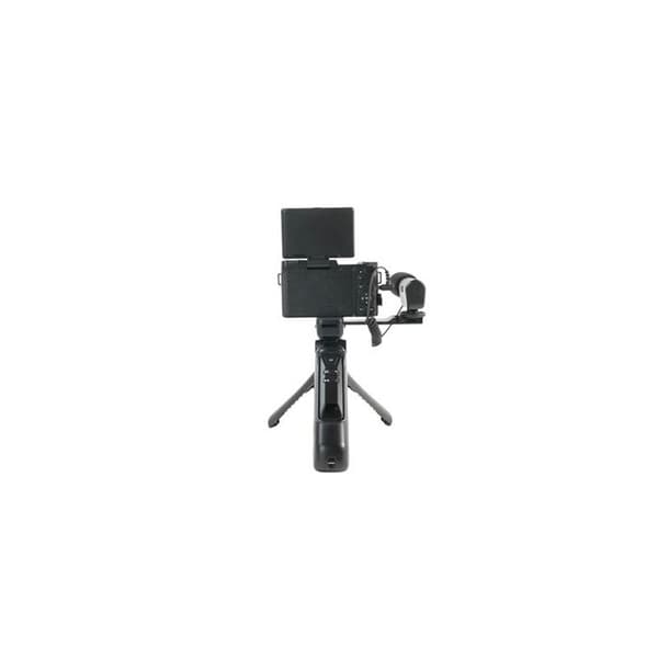 Kit Vlogging - VLG-4K - 24MP - 5X Optisk Zoom - 4K Videoupplösning - 3 tum Skärm