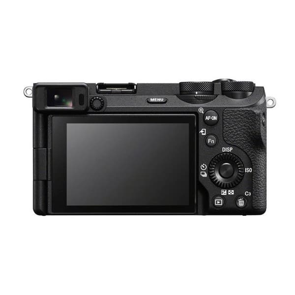 SONY Hybride ALPHA 6700 BLACK NAKED 3 års garanti