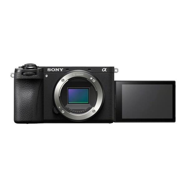 SONY Hybride ALPHA 6700 BLACK NAKED 3 års garanti