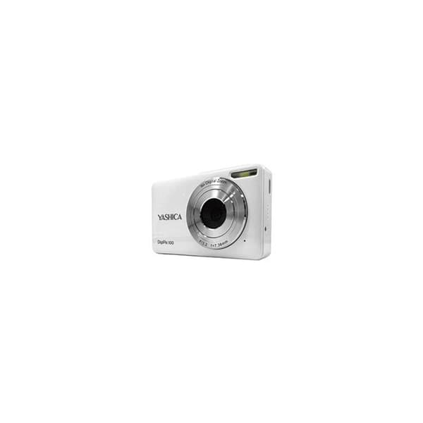 Digital Kamera - YASHICA - DigiPix 100 - FHD 1080P - Elektronisk Zoom 16X - Lätt 100g