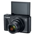 Miniatyrbild 4 av 4: Canon kompaktkamera Powershot SX740 HS Lite Edition svart