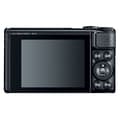 Miniatyrbild 2 av 4: Canon kompaktkamera Powershot SX740 HS Lite Edition svart