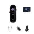 Miniatyrbillede 1 af 11: INF Y3 Thumb Action Camera Car Kit: Fang livets eventyr