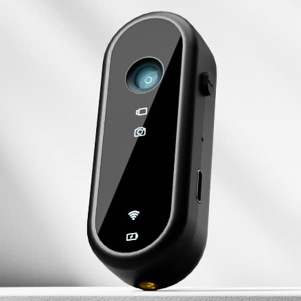 INF Y3 Thumb Action Camera Car Kit: Fang hvert eventyr