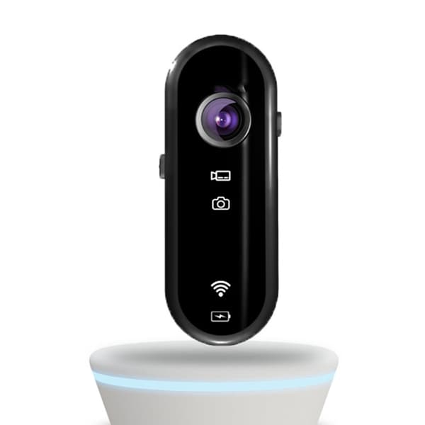 INF Y3 Thumb Action Camera Car Kit: Fang hvert eventyr