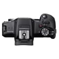 Miniatyrbild 3 av 4: Canon hybridkamera eos r100 + rf-s 18-45mm f/4.5-6.3 is stm + rf-s 55-210mm f/5-7.1 is stm