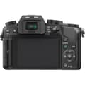 Miniatyrbild 2 av 4: Panasonic DMC-G70MEG-K Hybridkamera 16 Mill. pixel svart