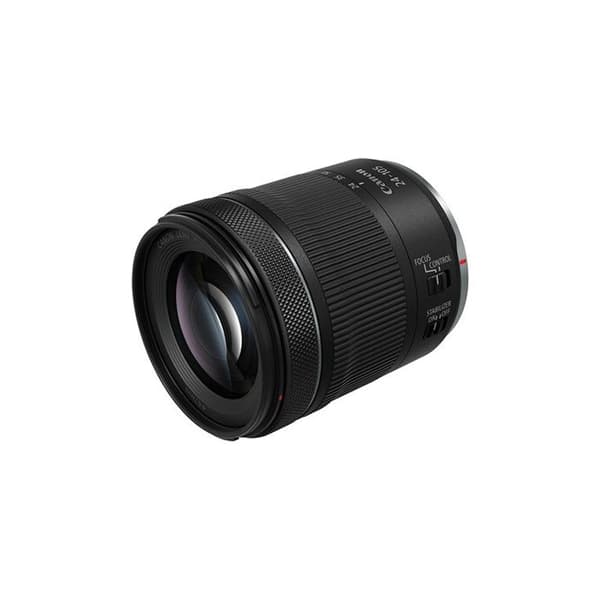 Canon för hybridobjektiv rf 24-105mm f/4-7.1 is stm
