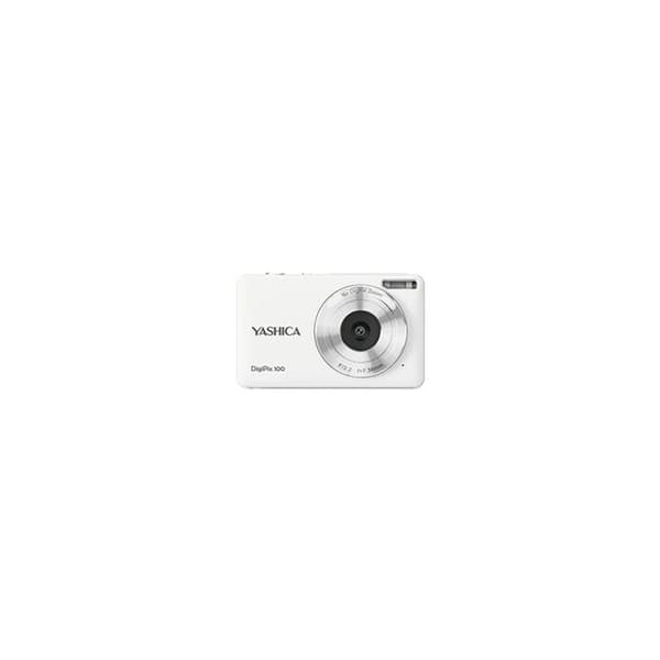 Digital Kamera - YASHICA - DigiPix 100 - FHD 1080P - Elektronisk Zoom 16X - Lätt 100g
