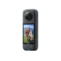 Miniatyrbillede 3 af 5: Sportskamera Insta360 INSTA360 X4 Sort 2,5"