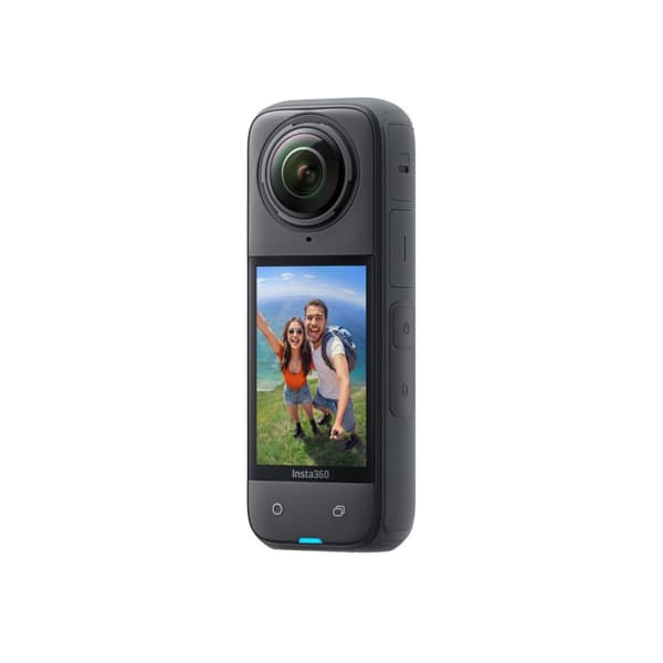 Sportskamera Insta360 INSTA360 X4 Sort 2,5"