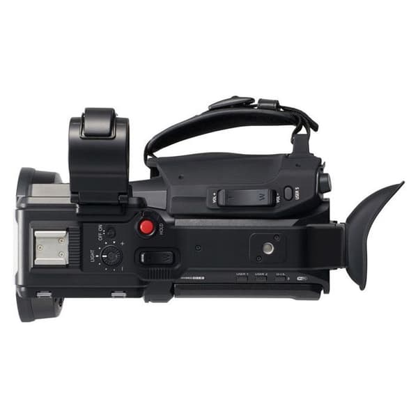 Videokamera - Panasonic - HC-X2000 - 4K UHD - 24x optisk zoom - 25 mm vidvinkel