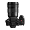 Miniatyrbild 3 av 4: Panasonic hybridkamera Lumix S1R II + 24-105 f/4 OIS