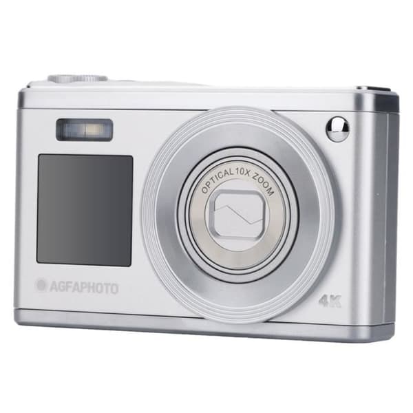 AgfaPhoto Realishot DC9200 Silver - Kompakt digitalkamera