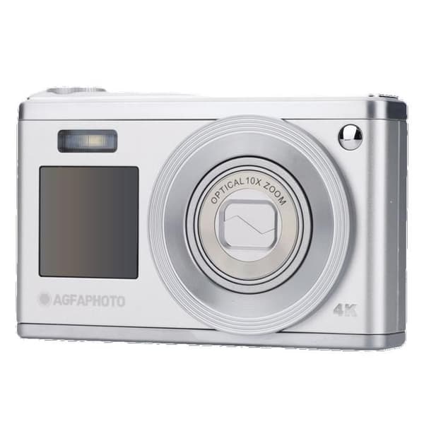 AgfaPhoto Realishot DC9200 Silver - Kompakt digitalkamera