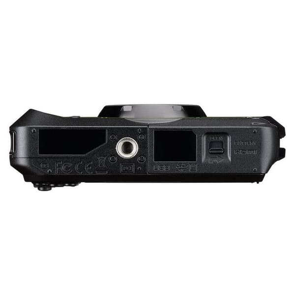 Pentax WG 8 Digital kompaktkamera Grön