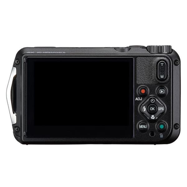 Pentax WG 8 Digital kompaktkamera Grön