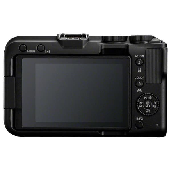 Canon hybridkamera eos r50 v svart + RF-S 14-30mm F4-6.3 IS STM PZ