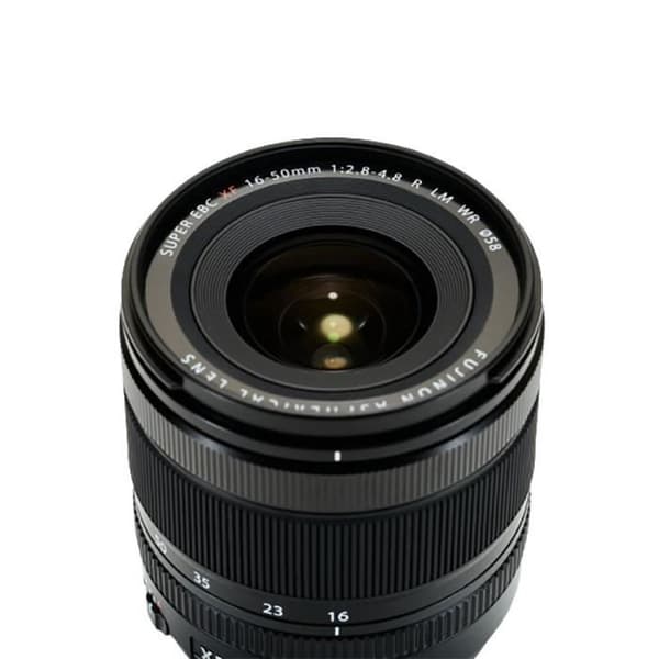 Fujifilm för hybrid zoom objektiv Fujinon xf 16-50mm f/2.8-4.8 r lm wr