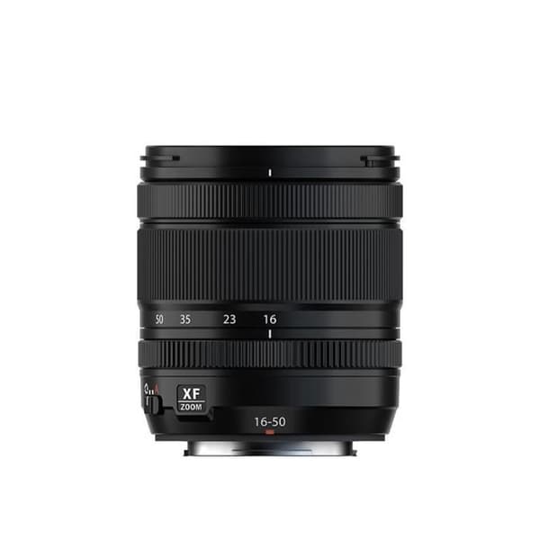 Fujifilm för hybrid zoom objektiv Fujinon xf 16-50mm f/2.8-4.8 r lm wr
