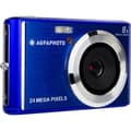 Miniatyrbild 1 av 4: Kompakt Digitalkamera - AGFA PHOTO - Realishot DC5500 - 24 MP - 8x Digitalzoom - 2.4'' LCD-skärm