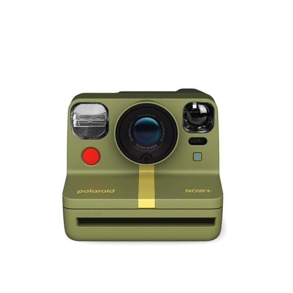 Funktionsklare Kamera Polaroid Polaroid Now + Gen 2