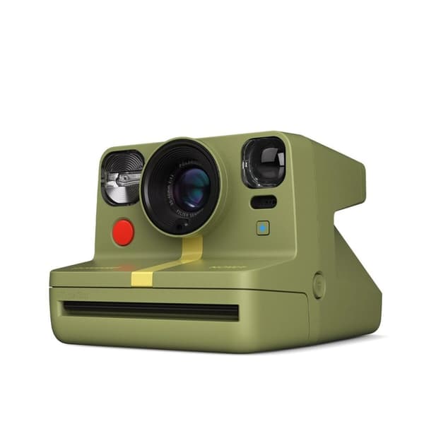 Funktionsklare Kamera Polaroid Polaroid Now + Gen 2