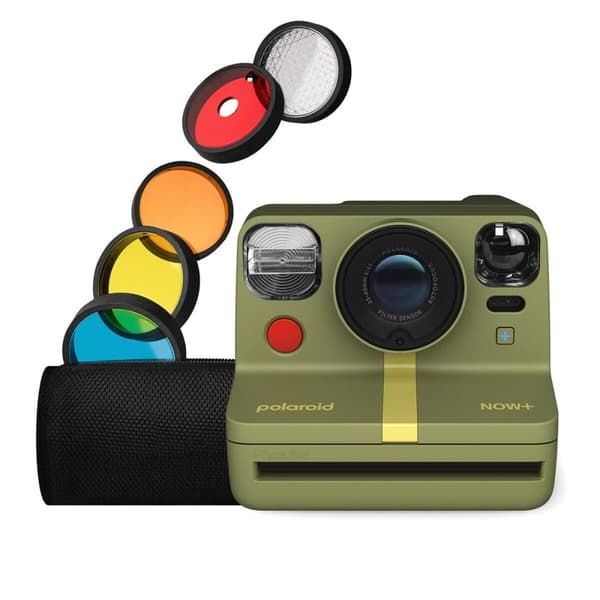 Funktionsklare Kamera Polaroid Polaroid Now + Gen 2