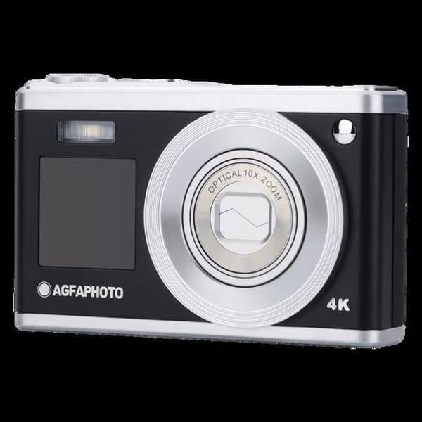 AgfaPhoto Realishot DC9200 Svart - Kompakt digitalkamera