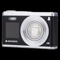 Miniatyrbild 5 av 6: AgfaPhoto Realishot DC9200 Svart - Kompakt digitalkamera