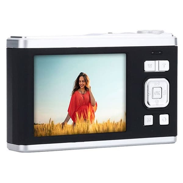 AgfaPhoto Realishot DC9200 Svart - Kompakt digitalkamera