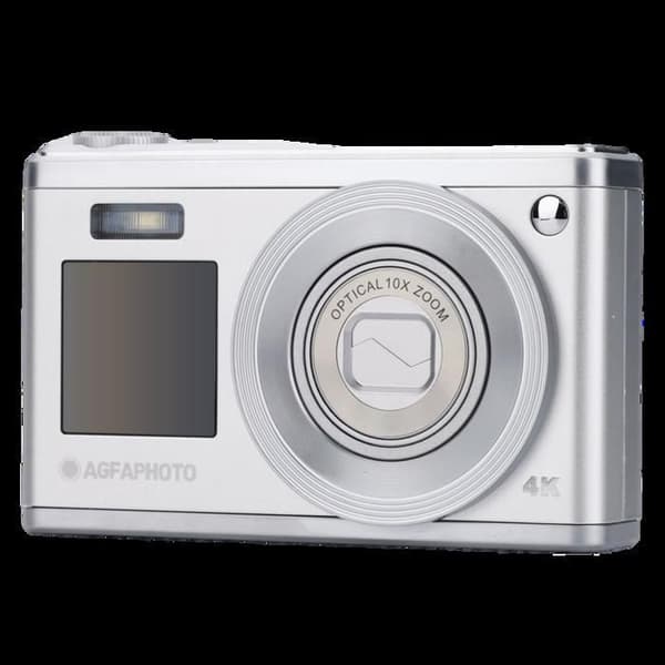AgfaPhoto Realishot DC9200 Svart - Kompakt digitalkamera