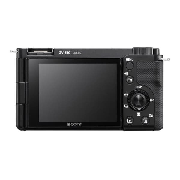 Sony ZV-E10 Hybridkamera/Vloggning Bare Body - SONY