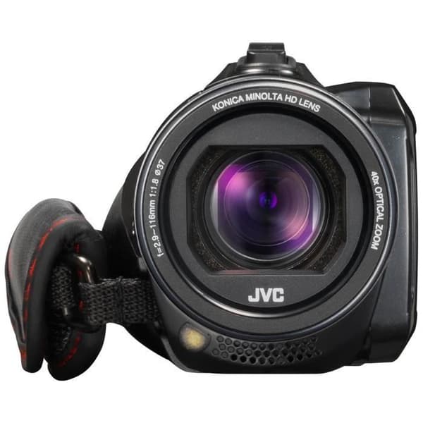 JVC GZ-RX645BEU, 10 MP, CMOS, 25,4 - 5,8 mm (1 - 5.8"), 2500000 pixlar, 10 MP, 40x