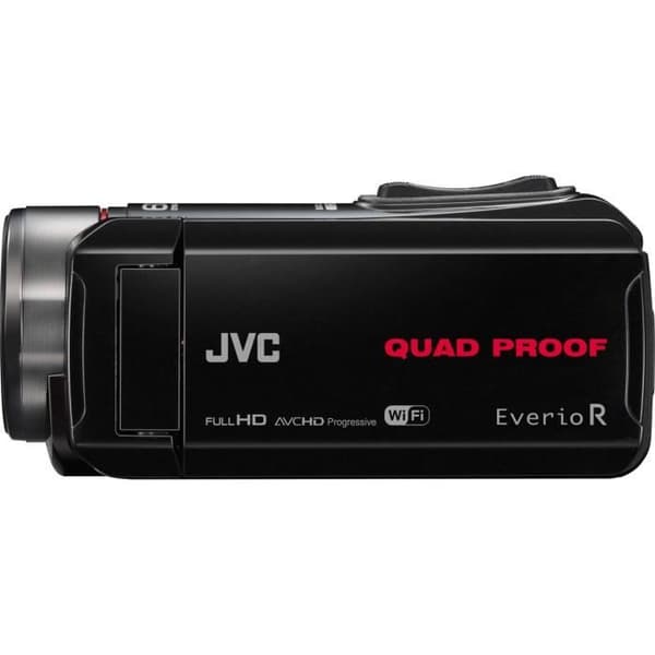 JVC GZ-RX645BEU, 10 MP, CMOS, 25,4 - 5,8 mm (1 - 5.8"), 2500000 pixlar, 10 MP, 40x