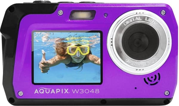 Easypix Aquapix W3048 Edge Purple (10074)