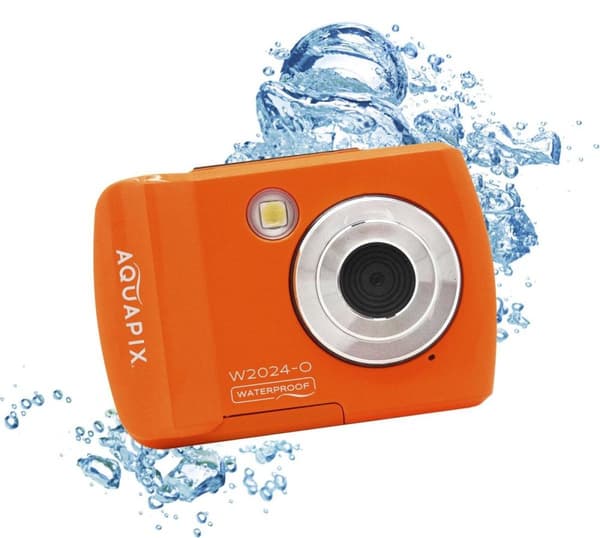 Easypix Aquapix W2024 Splash Orange (10068)