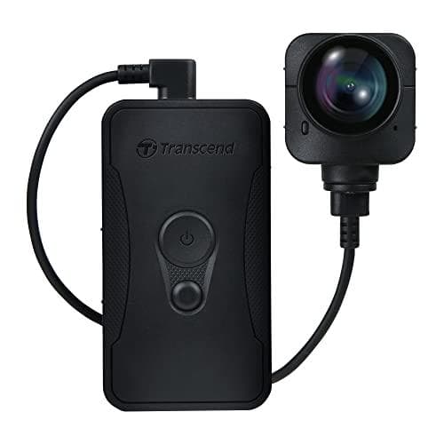 Transcend DrivePro Body 70 - Videokamera - 1440p / 30fps 64GB - Wi-Fi, Wi-Fi (TS64GDPB70A)